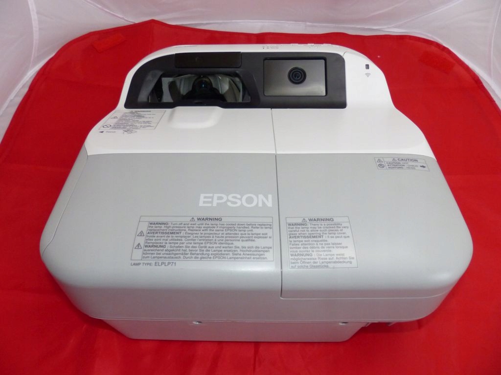 PROJEKTOR RZUTNIK INTERAKTYWNY EPSON EB-475Wi HDMI Kod producenta ..