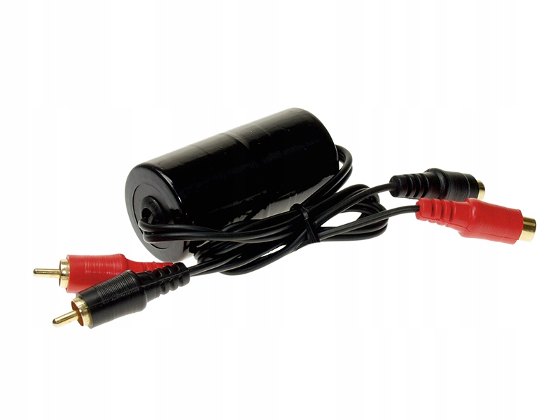 C-QUENCE GL 215 GROUND LOOP IZOLATOR MASY