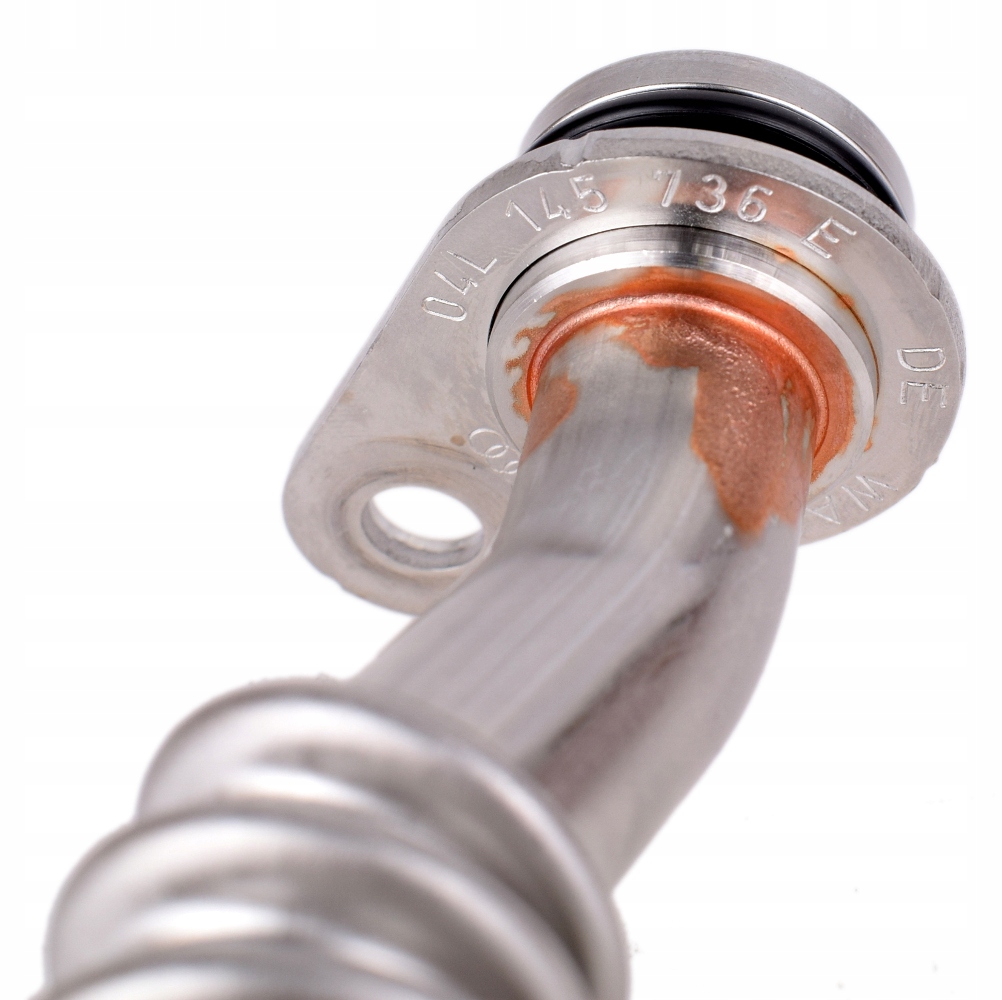 RURKA OLEJOWA POWROT TURBO 2 0 TDI VW 04L145736E Engine Type Diesel