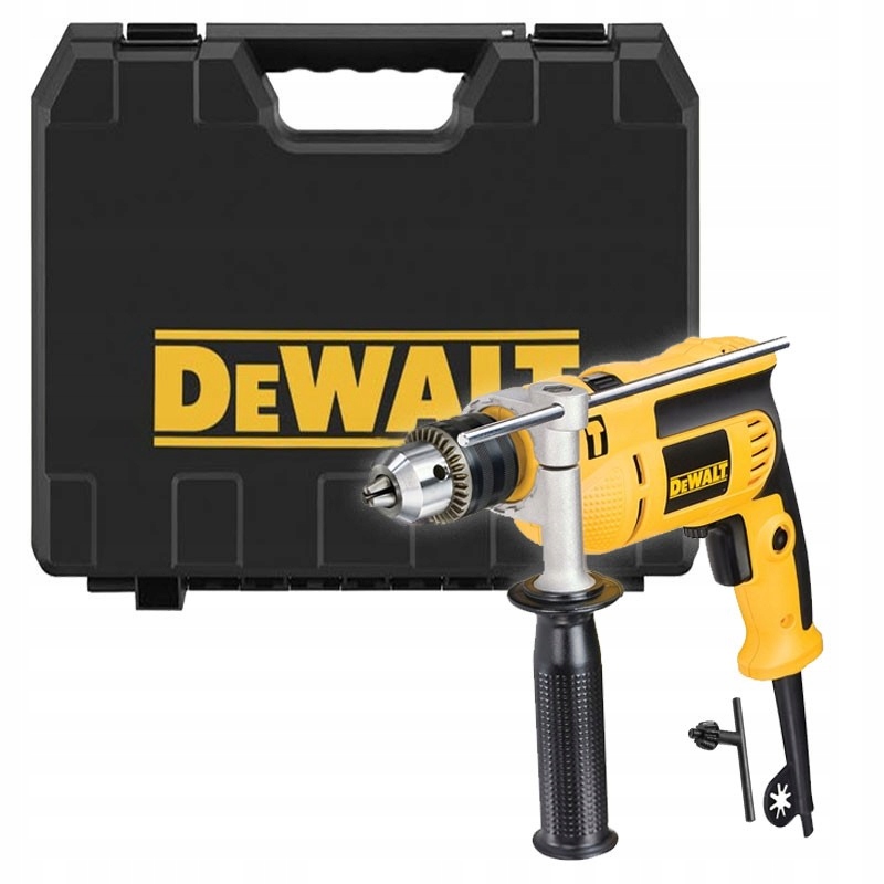 

Dewalt Wiertarka Udarowa 650W DWD024K-QS