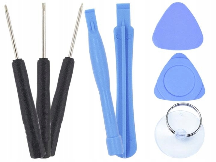 Zestaw Narzędzi serwisowych do APPLE IPHONE 4-8