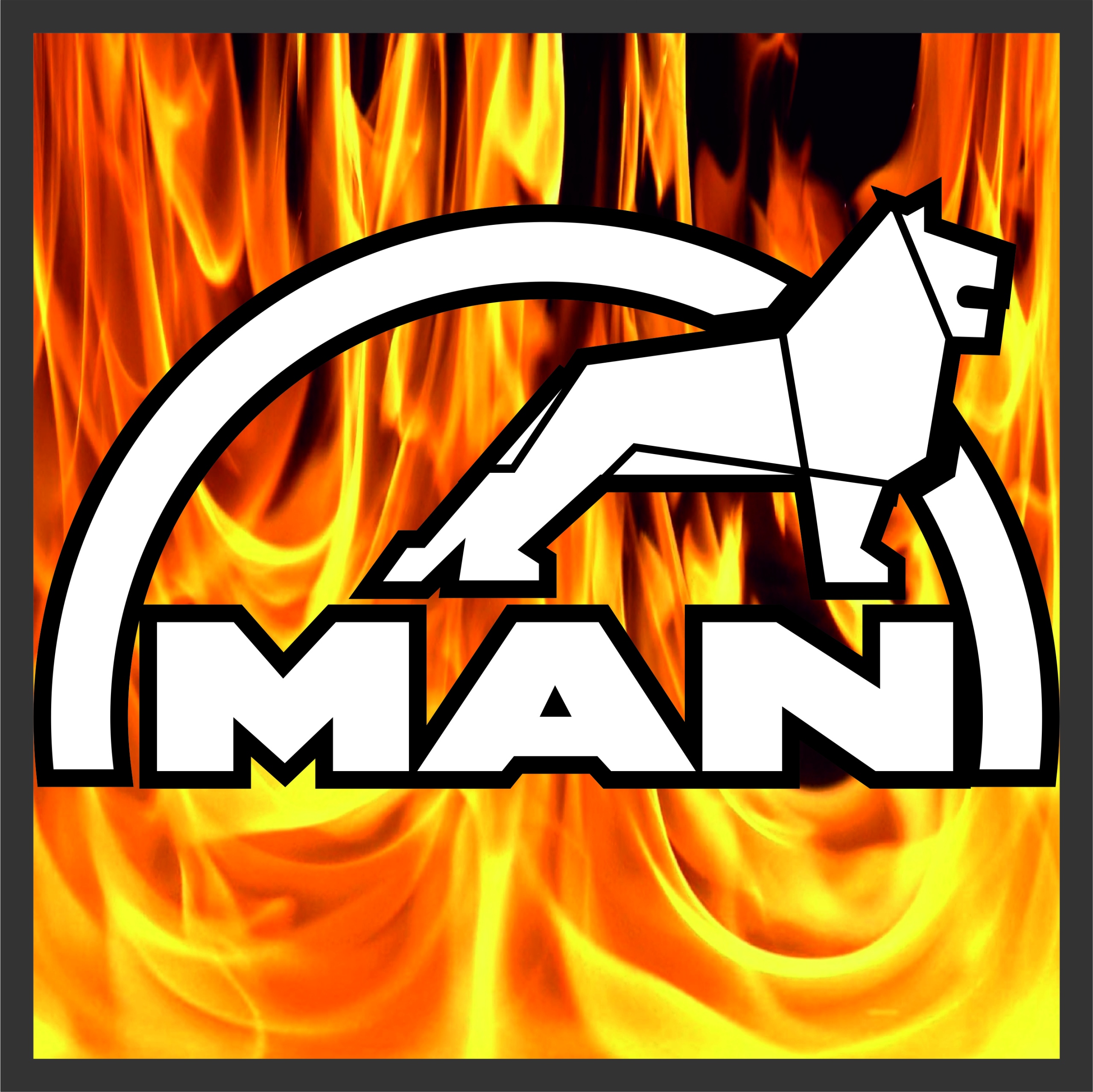 Доска над кроватью 50x50 LED красочная