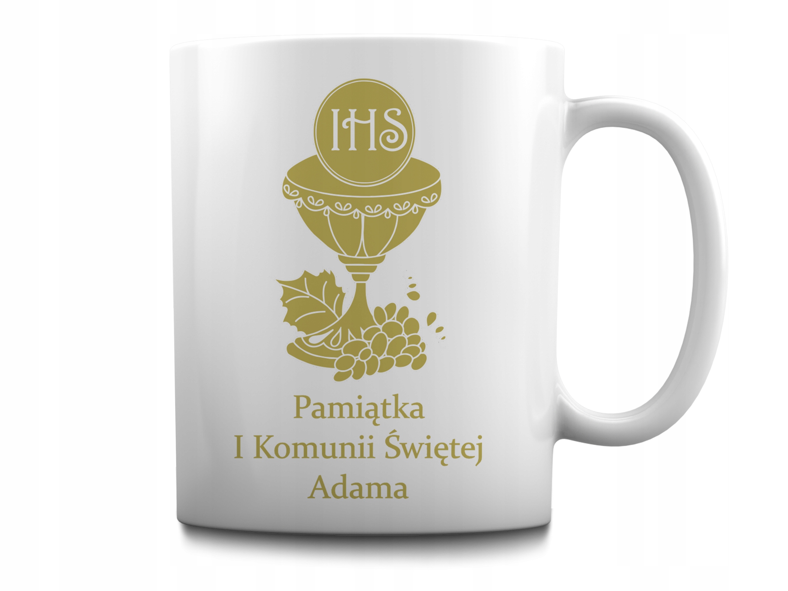 

Kubek I Komunia Święta Pamiątka