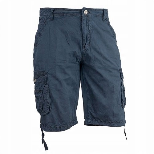 

Krótkie spodenki bawełna WY3090 Navy 56