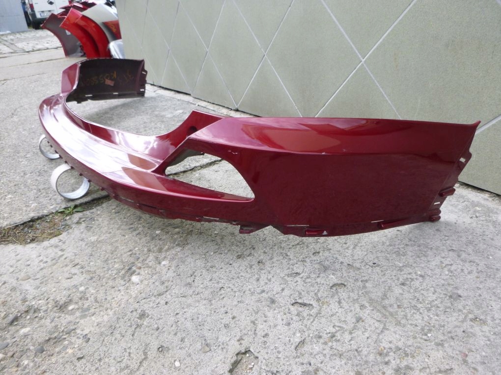TOYOTA RAV 4 RAV4 15- lift bumper rear