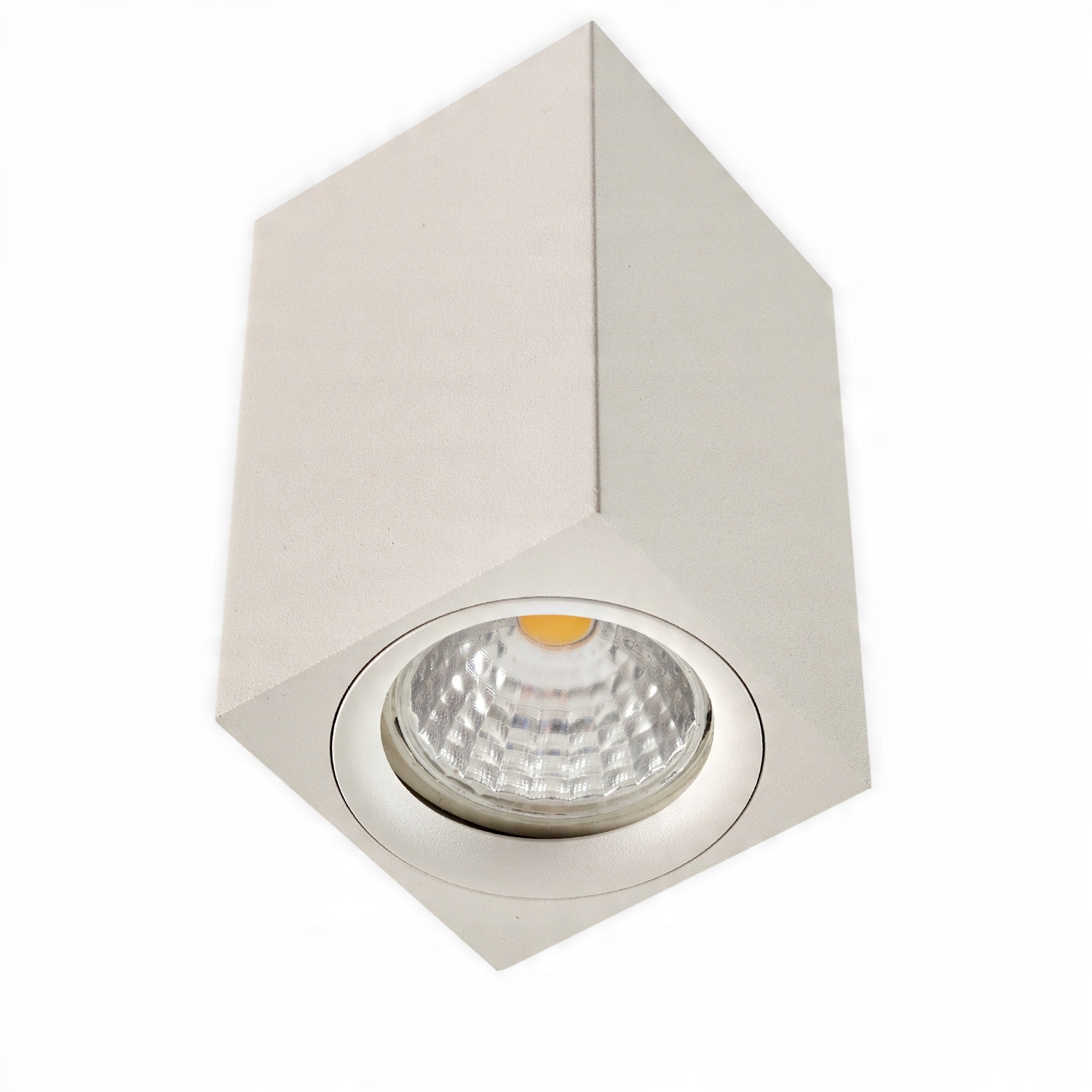 

Aluminiowa Lampa Led Spot Halogen Plafon GU10
