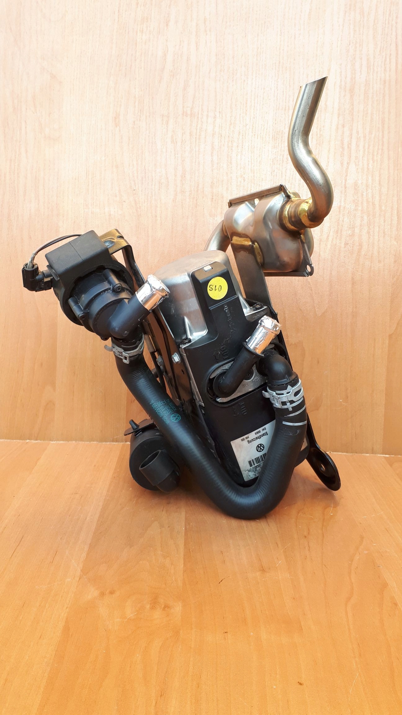 Webasto 3Q0815005A Passat B8 Superb Evo Diesel Producent części Webasto