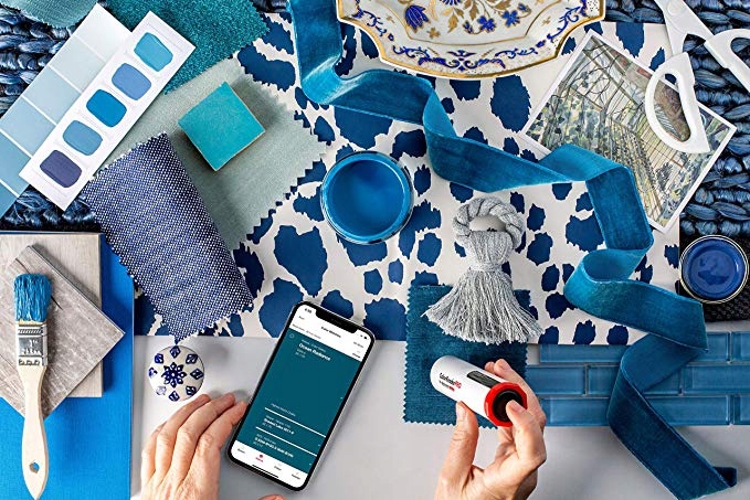 Datacolor ColorReaderPro spektrokolorymetr - identyfikacja kolorów OLED Kod producenta CRP100