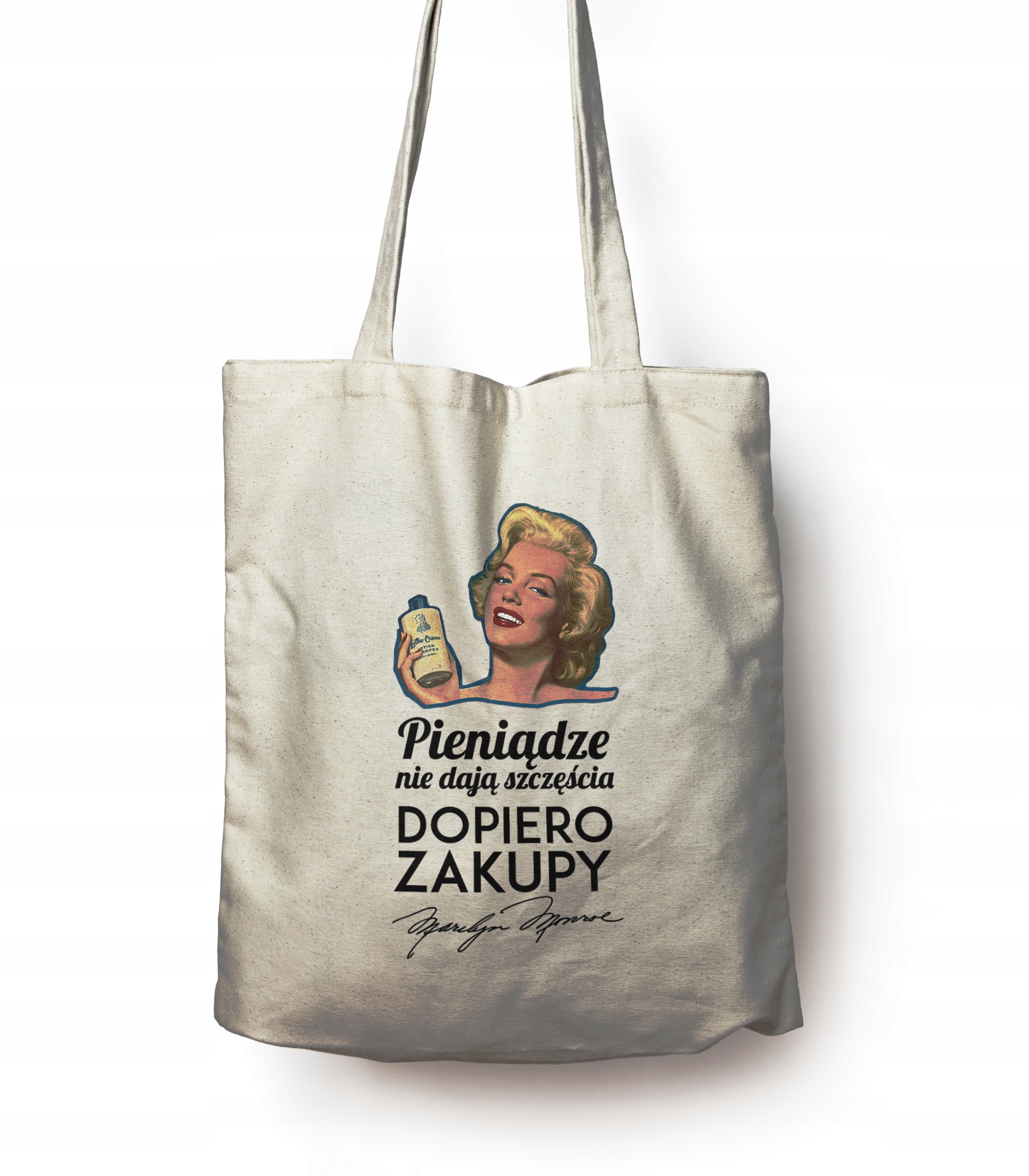 

Ekologiczna torba na zakupy. 15 wzorów do wyboru