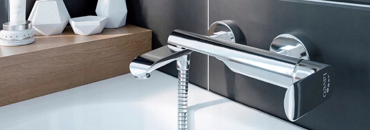 VAŇA SKLÁPACIA DLHÝ VÝVOD + SPRCHA Iná značka