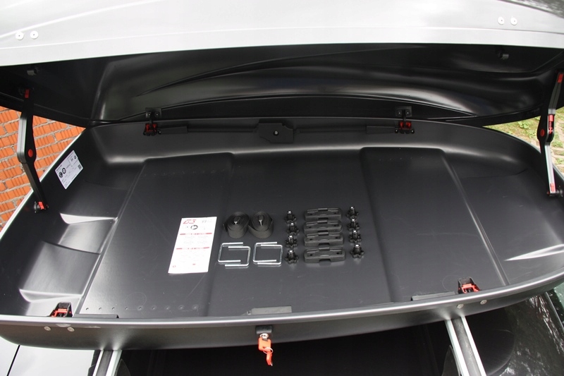 PACK G3 Helios 400 LUNA KUFER DUAL SZEROKIE MOC Opening bilateral