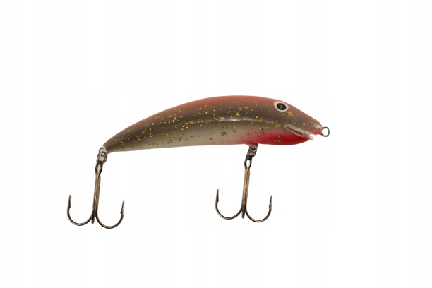 Woblery Gębale Assan Szczupakowe Pike 8,0cm W1317