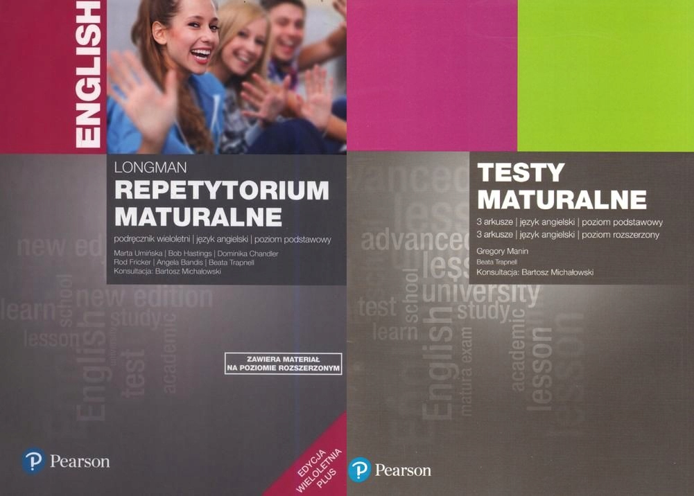 Longman Repetytorium Maturalne Poziom Rozszerzony Klucz Chomikuj LONGMAN REPETYTORIUM MATURALNE PODSTAWOWY+TESTY - Allegro.pl - Cena: 72
