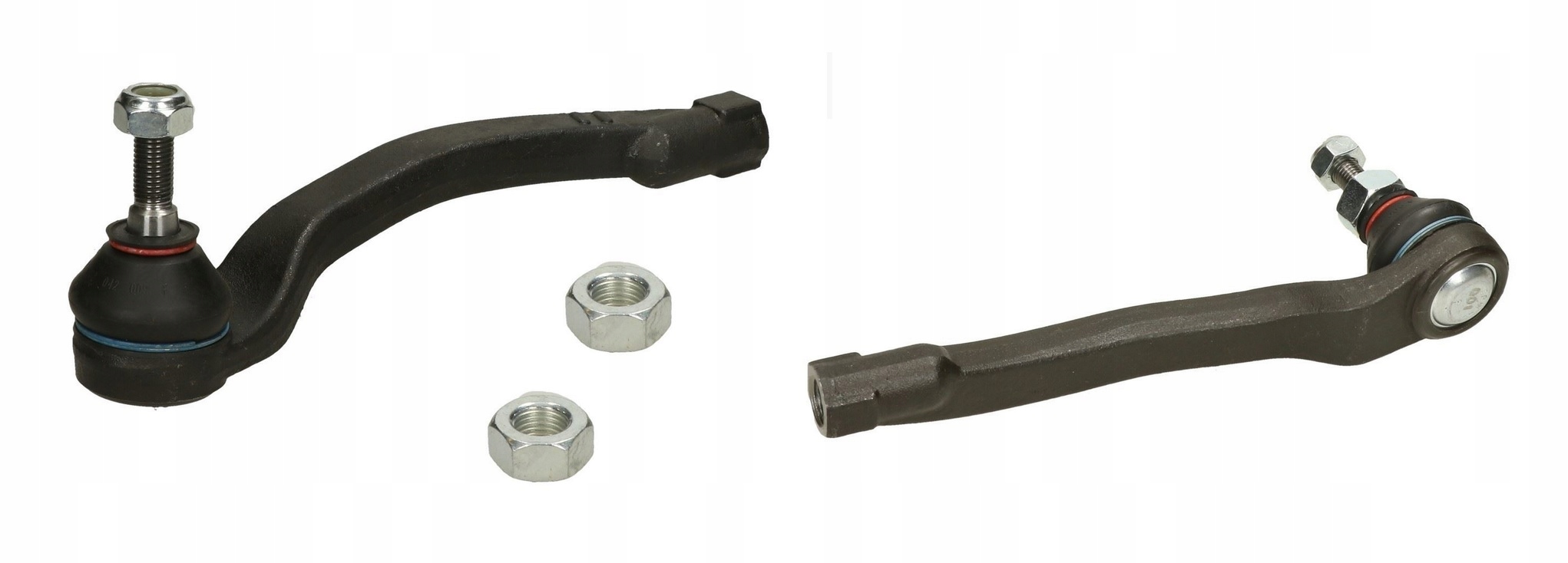 KOŃCÓWKA DRĄŻKA RENAULT SCENIC II MEGANE II LE+PR