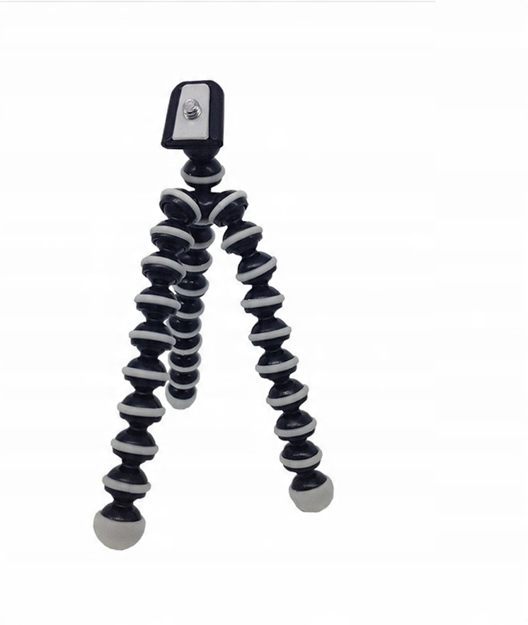 

Mini Giętki Statyw Fotograficzny Octo S Selfie