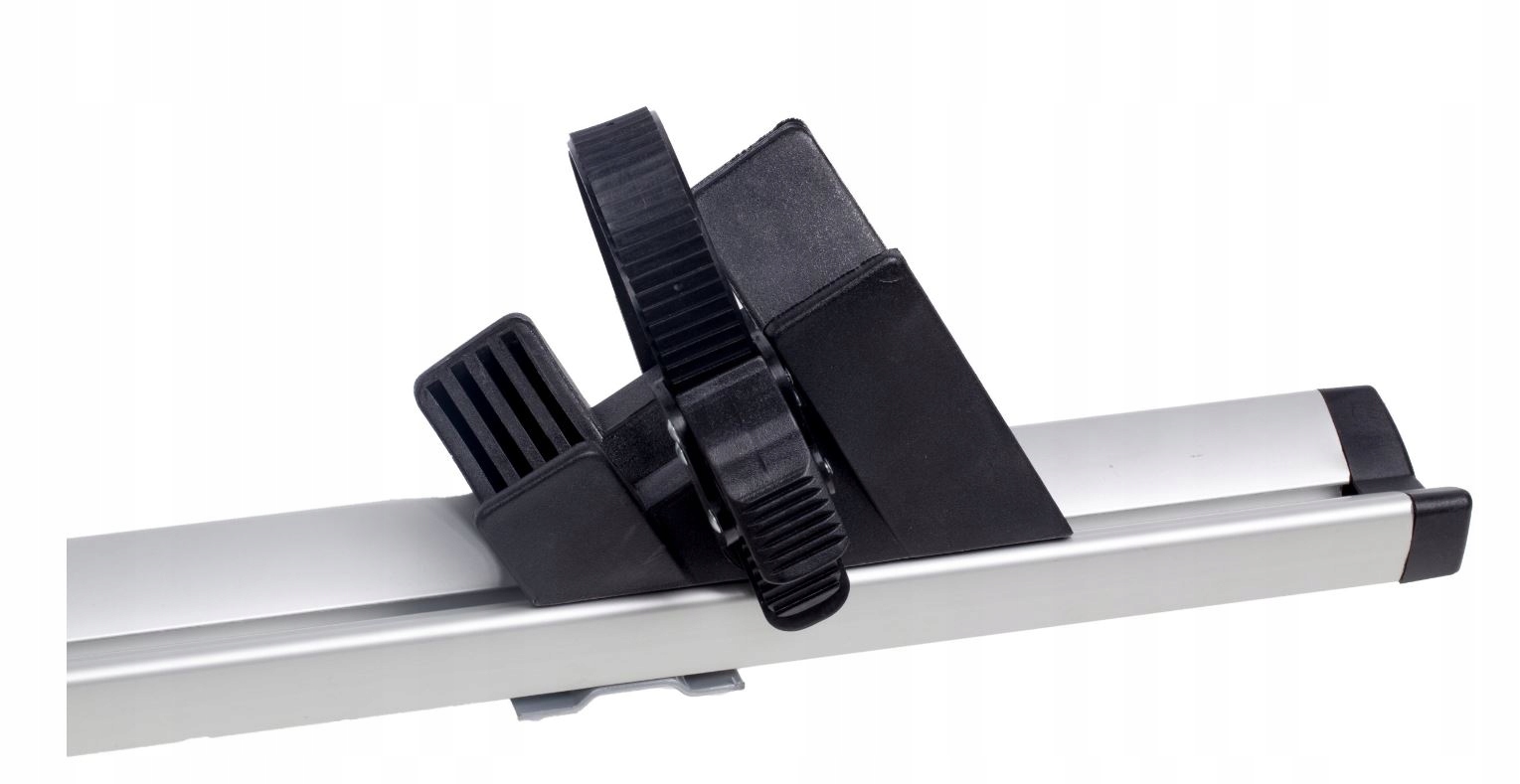 BAGAZNIK UCHWYT NA ROWER ROWEROWY na dach ALUMINOW Manufacturer AMOS