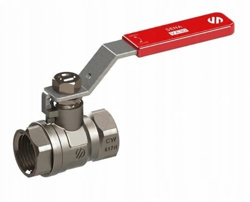 

Zawór Kulowy Wodny G/w Rączka 1/2'' Sena Arco