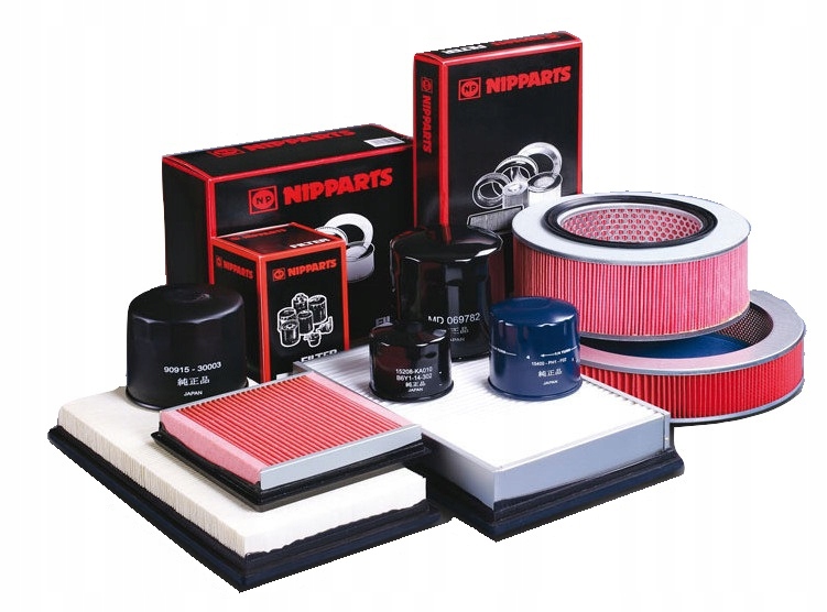 

Nissan Micra III (K12) 1.0 1.2 1.4 3x Nipparts