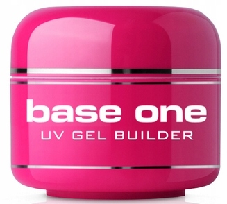 Silcare Base One UV Gel Builder CLEAR 5 g
