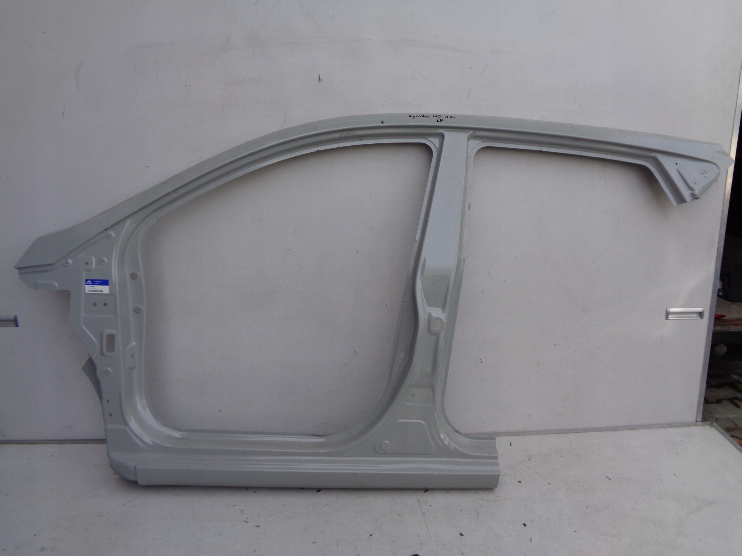 SŁUPEK LEWY PRÓG REPERATURKA HYUNDAI I10 13-