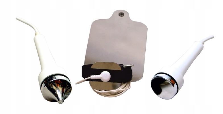 Urządzenie kosmetyczne 8w1 w walizce Peeling +LED Marka Lapio Professional