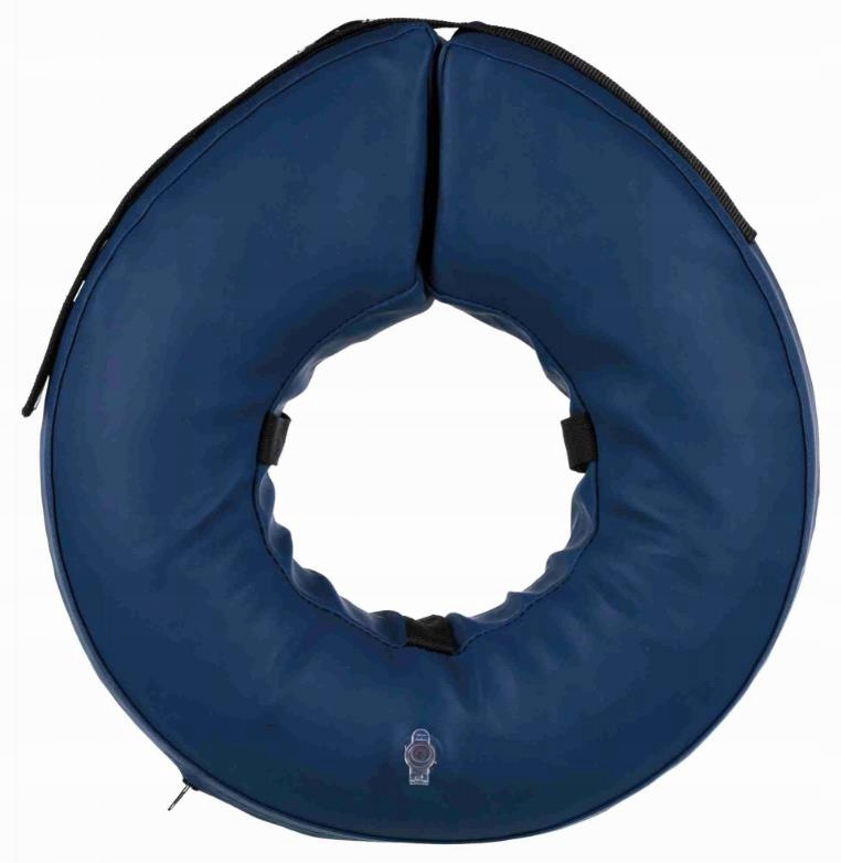 Levně Trixie Nafukovací ochranný límec M TX-19546