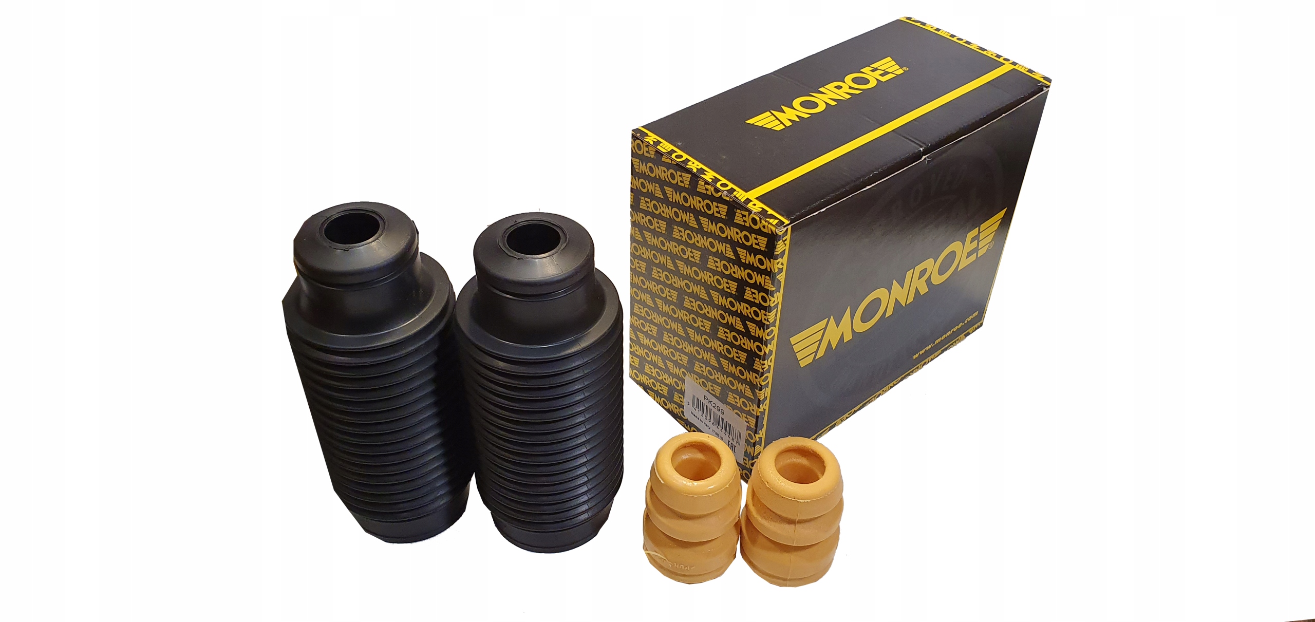 MONROE ODBOJ/OSLONA AMORTYZATORA KIA CEED PRZ KPL