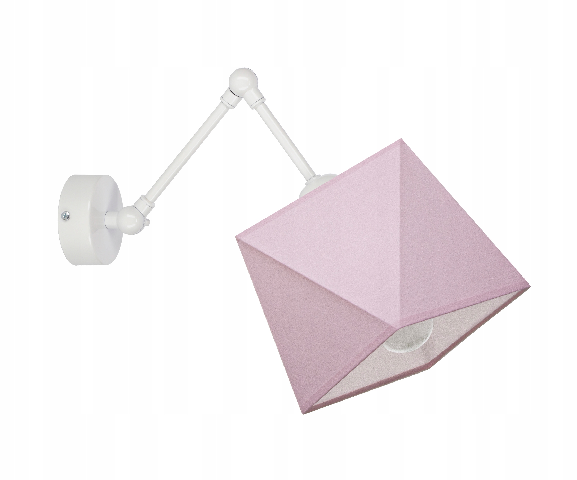 

Kinkiet na przegubach Diamencik do wyboru