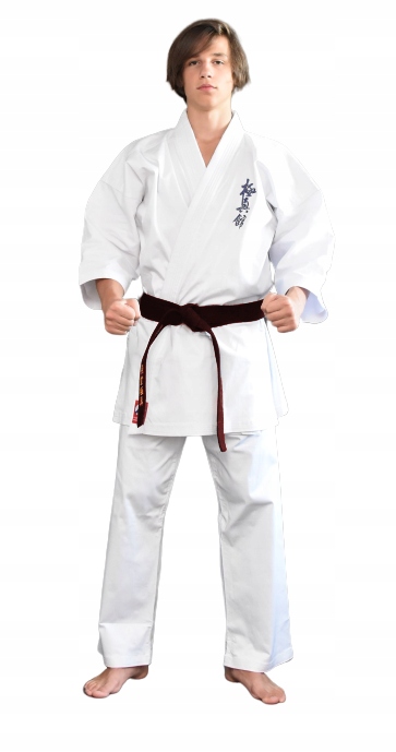 Karategi kimono kyokushinkan 140cm 10oz Premium
