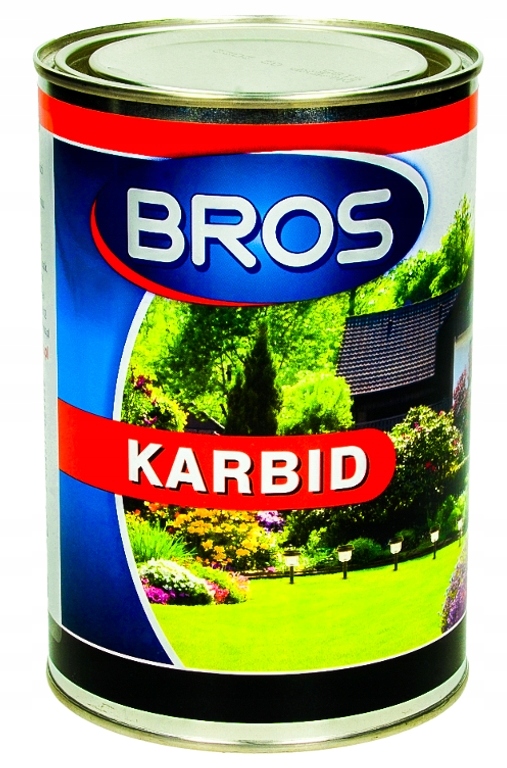

Karbid granulowany 1kg odstraszacz kretów Bros
