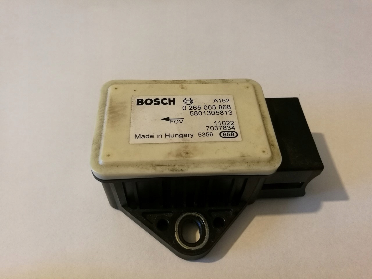 Czujnik Sensor Modul ESP 5801305813 Iveco Daily