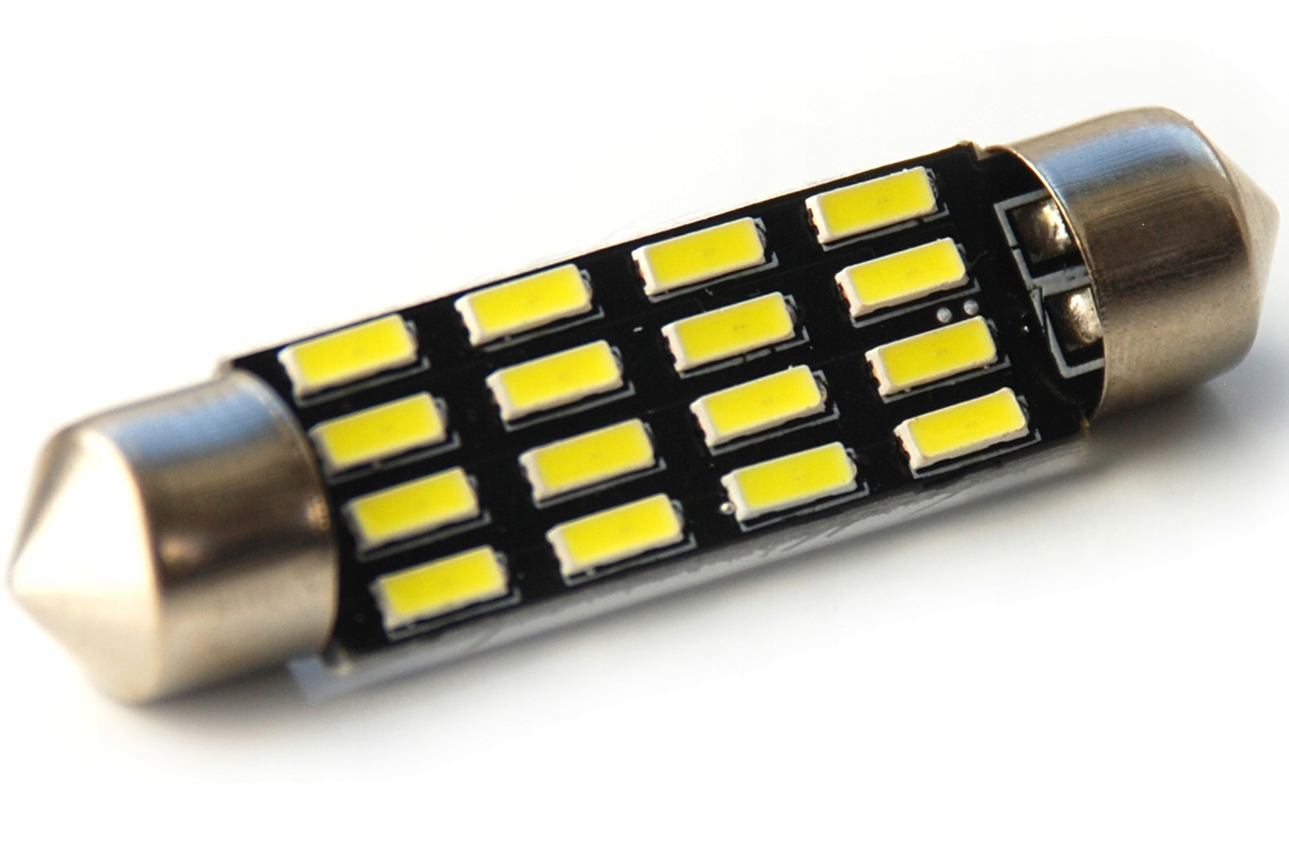 

Rurka 39mm 16 led 4014 smd c3w c5w c10w