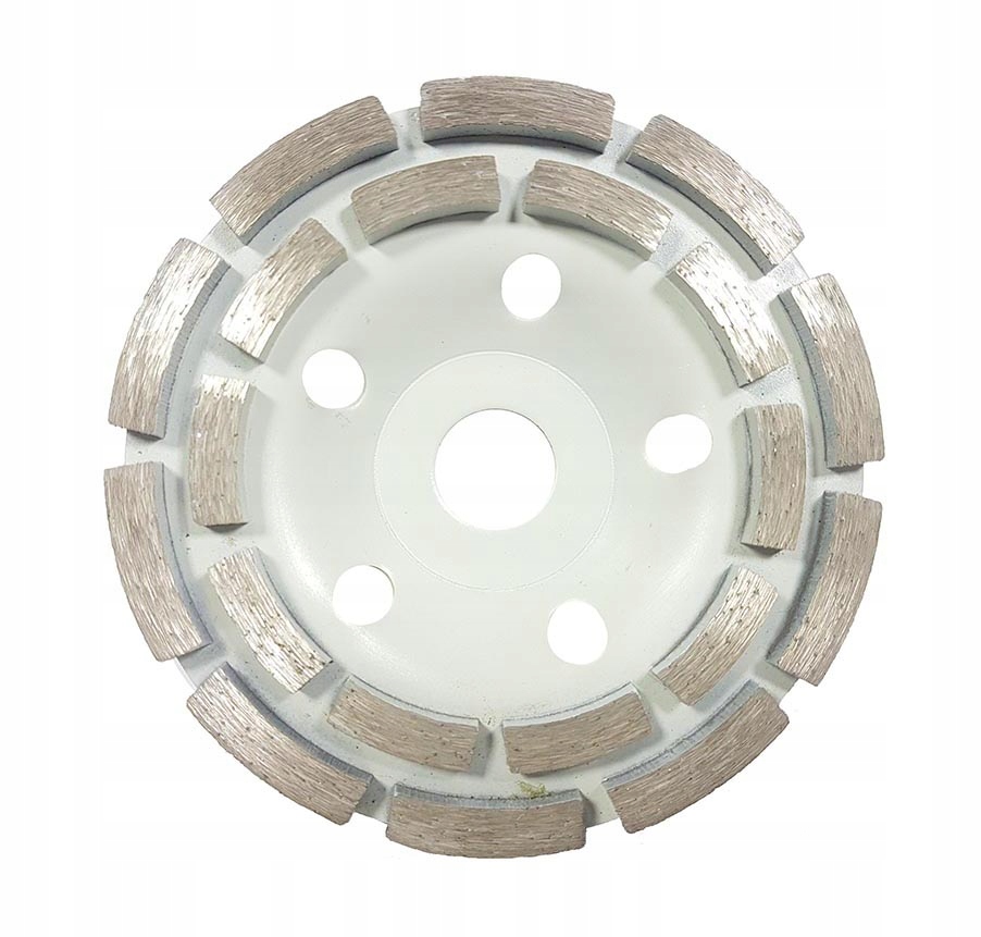 

Tarcza Diamentowa Do Szlifowania 125mm Segment