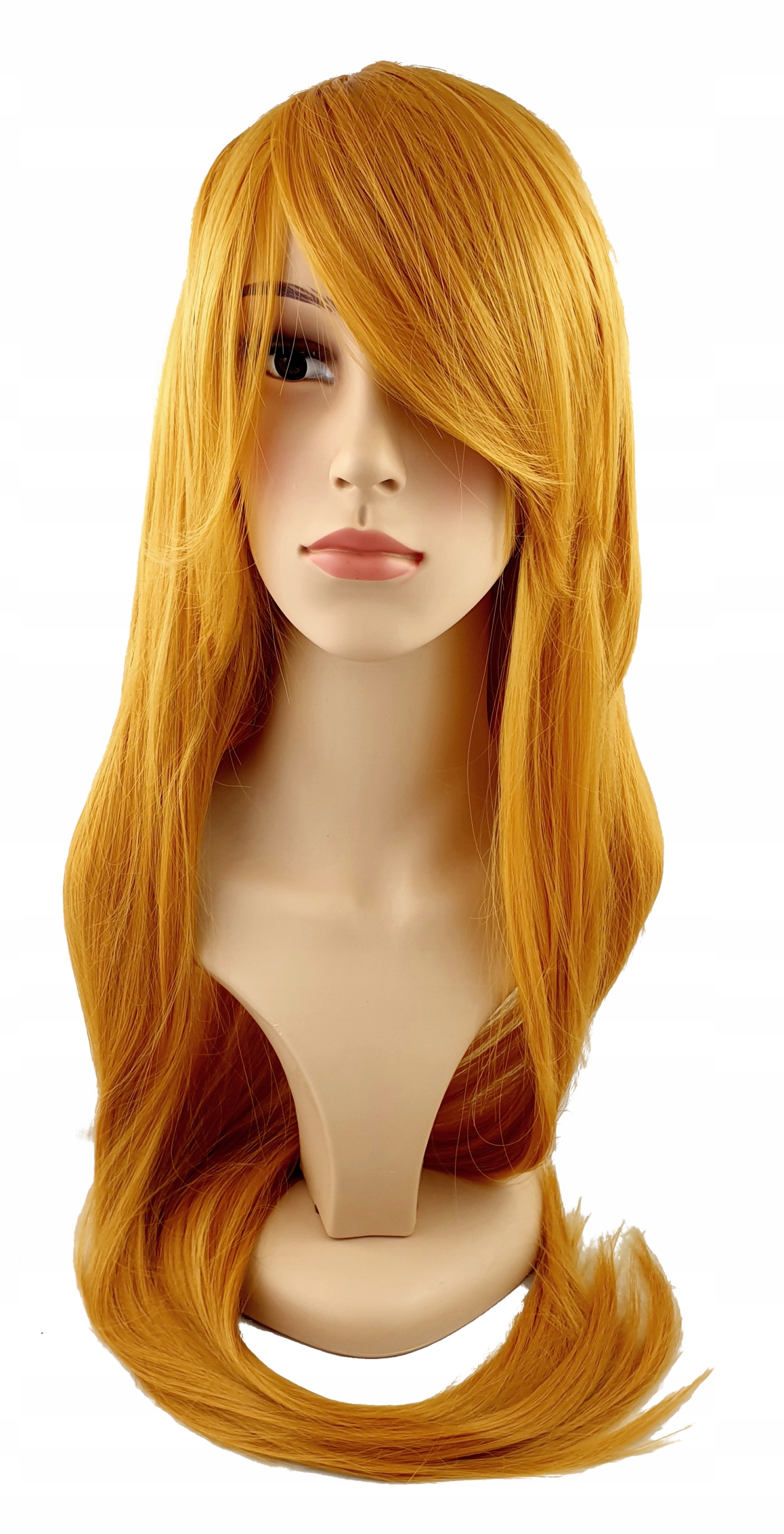 

Cosplay Peruka 100 CM Anime Manga Rudy Blond