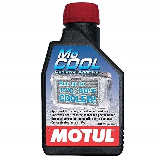 

Dodatek Do Płynu Chłodniczego Motul Mocool 500ML