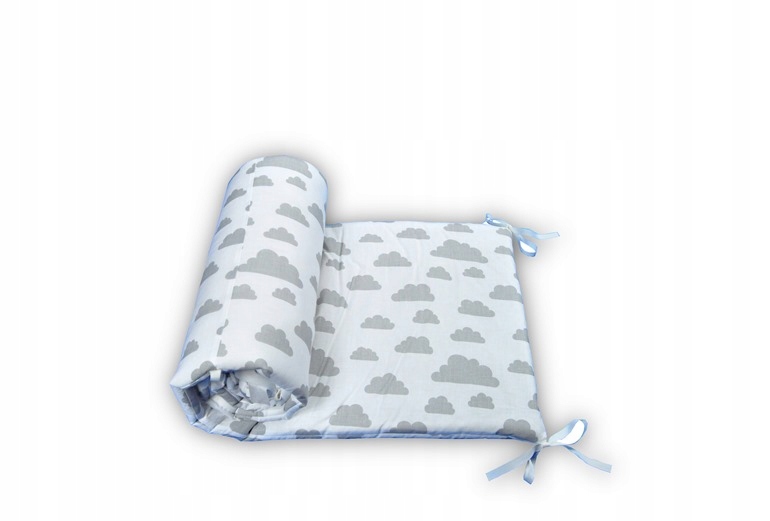 OCHRANIACZ 180x40 DO ŁÓŻECZKA 120x60 ZUZIACZEK