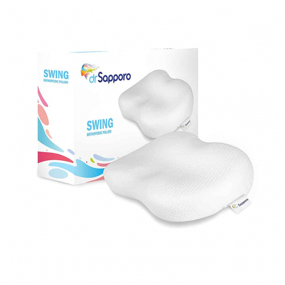 

Dr Sapporo Swing M poduszka dodatkowa poszewka
