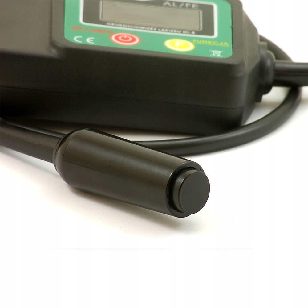 MIERNIK SONDA GRUBOSCI LAKIERU GL 8s KALIBRACJA Weight with packaging 0 5 kg