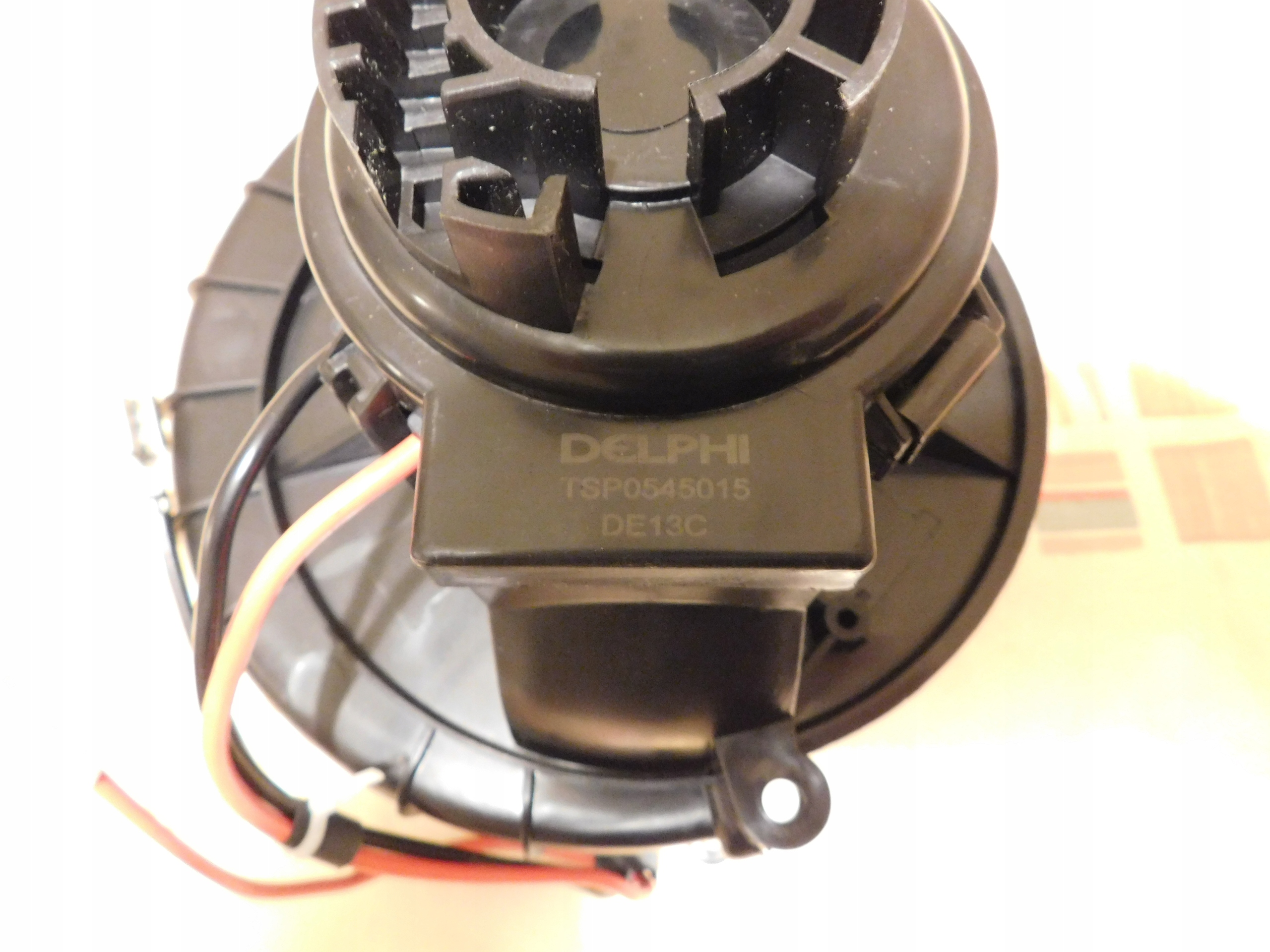 TSP0545015 - ВОЗДУХОДУВКА OPEL ASTRA H III