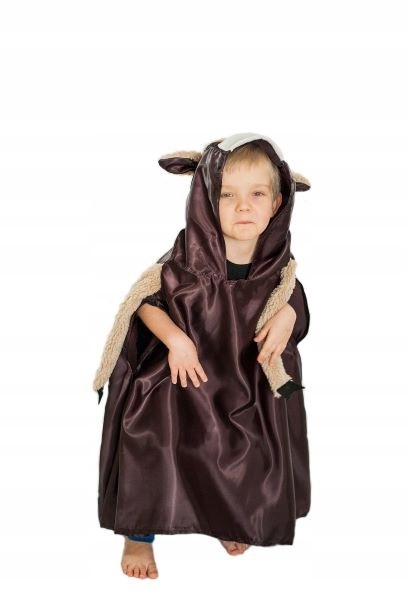 Owca baranek owieczka strój wielkanoc peleryna Motyw Zwierzak