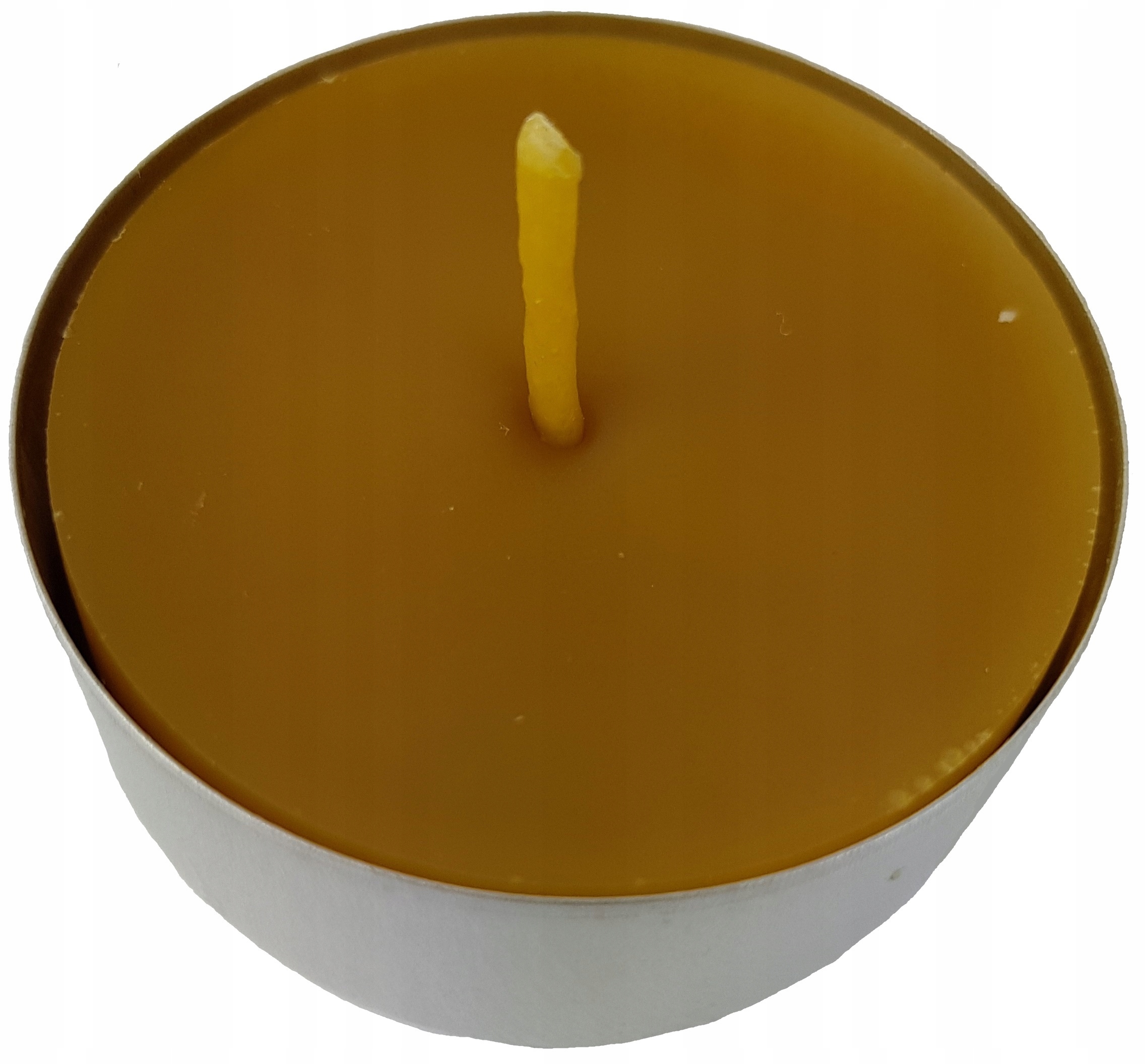 

Podgrzewacz TeaLight z Wosku Pszczelego 10 szt