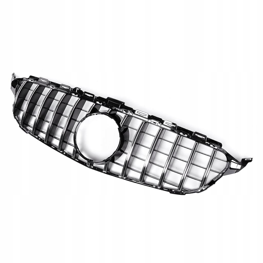GRILL ATRAPA MERCEDES W205 PANAMERICANA GTR CHROM