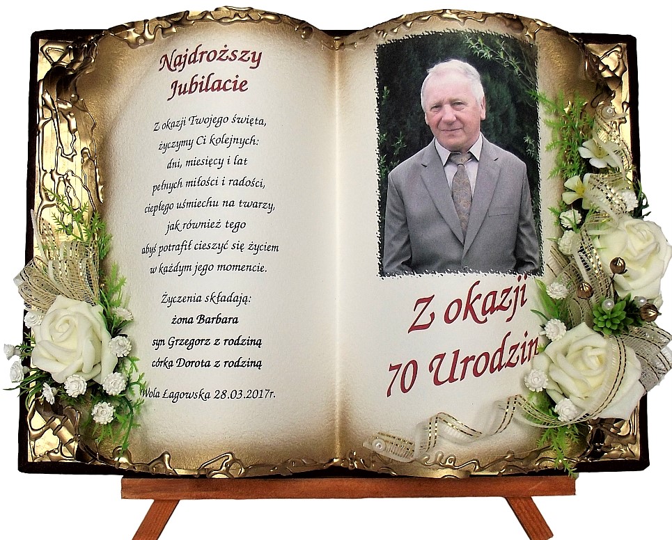 Narozeniny dárek 18 40 50 60 70 80 přání řemesla s přáním