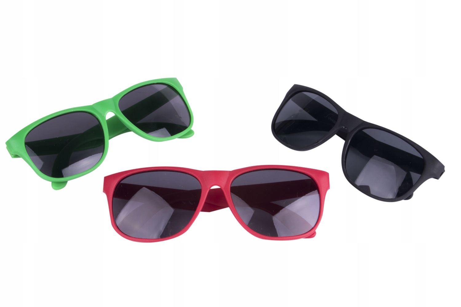 OKULARY Z NADRUKIEM LOGO REKLAMOWE 20 SZT Kod producenta 0093