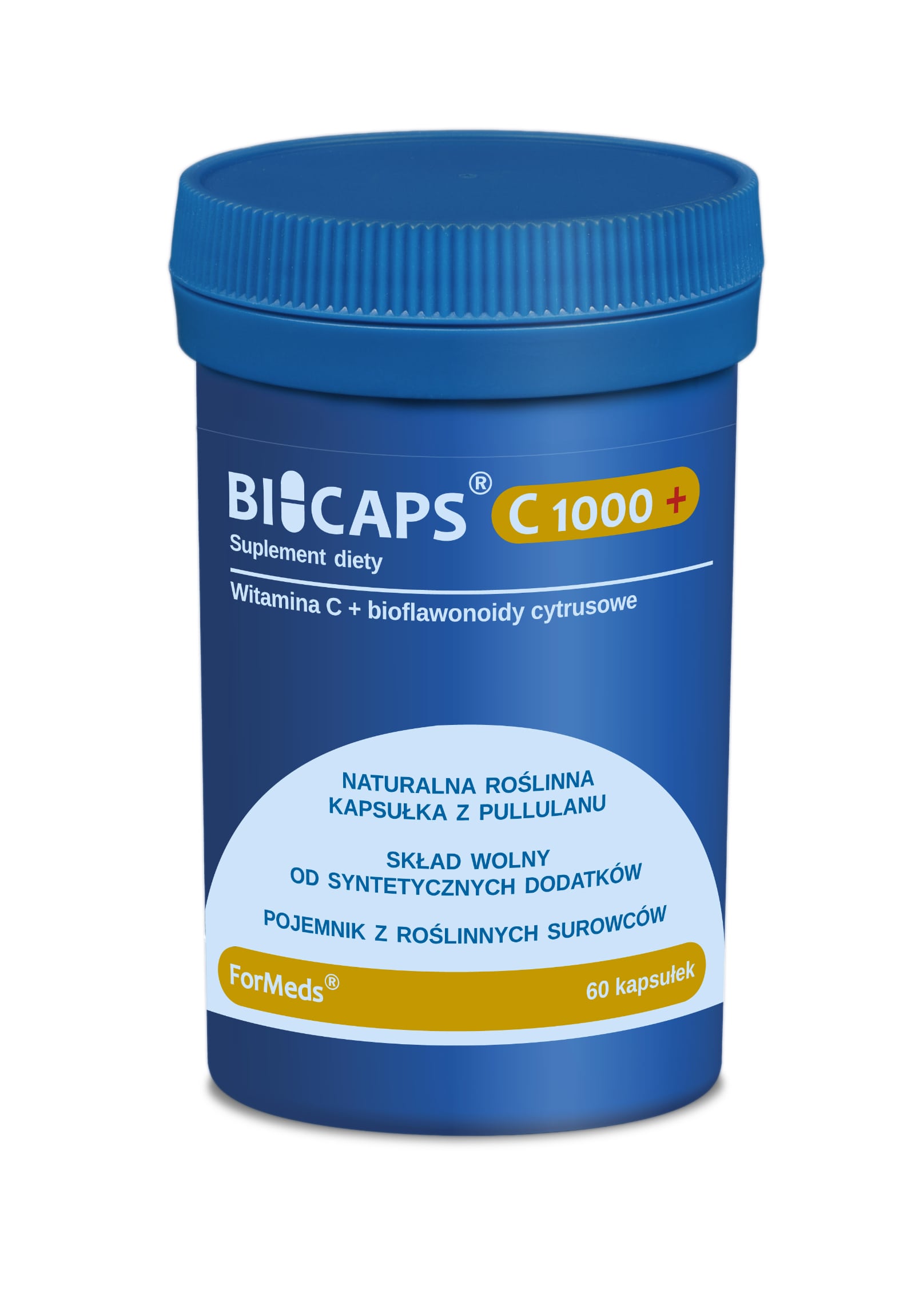 Formeds bicaps potassium калий 360 мг цитрата 60k.