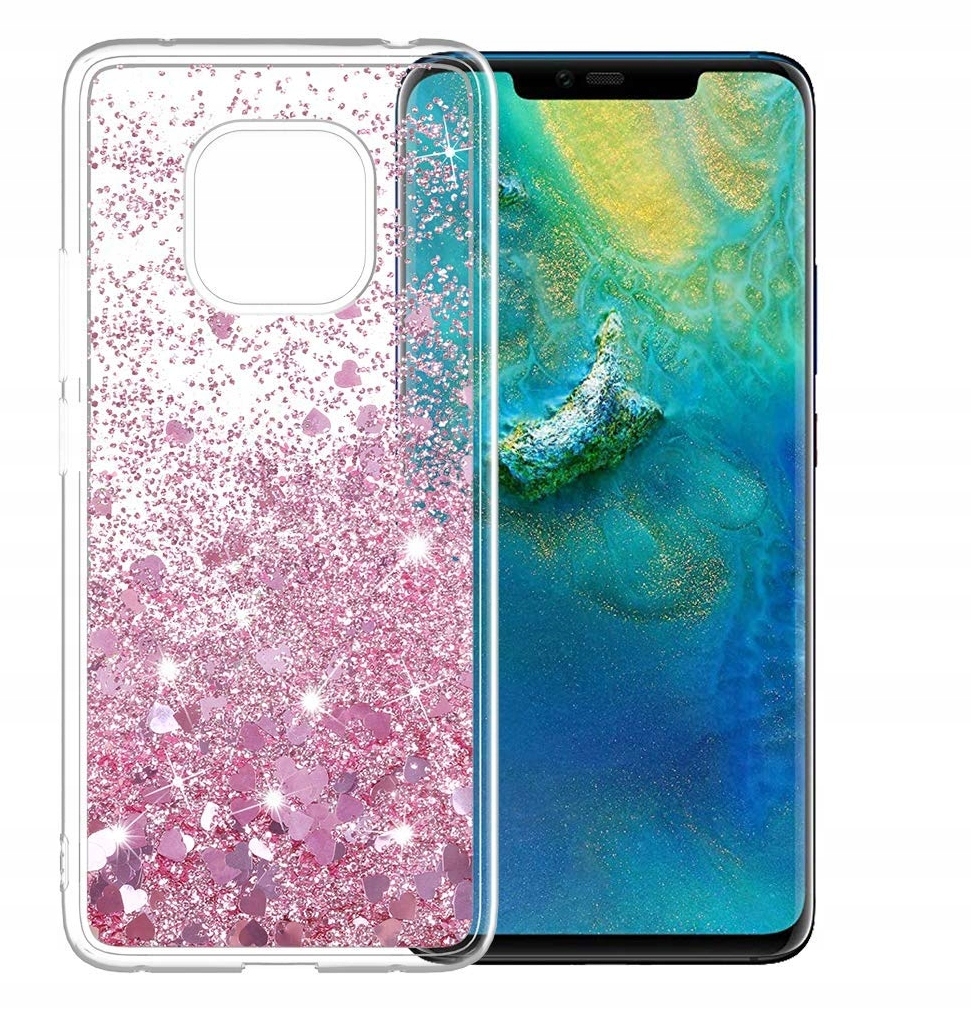 

Etui Brokat Do Huawei Mate 20 Pro Liquid Case