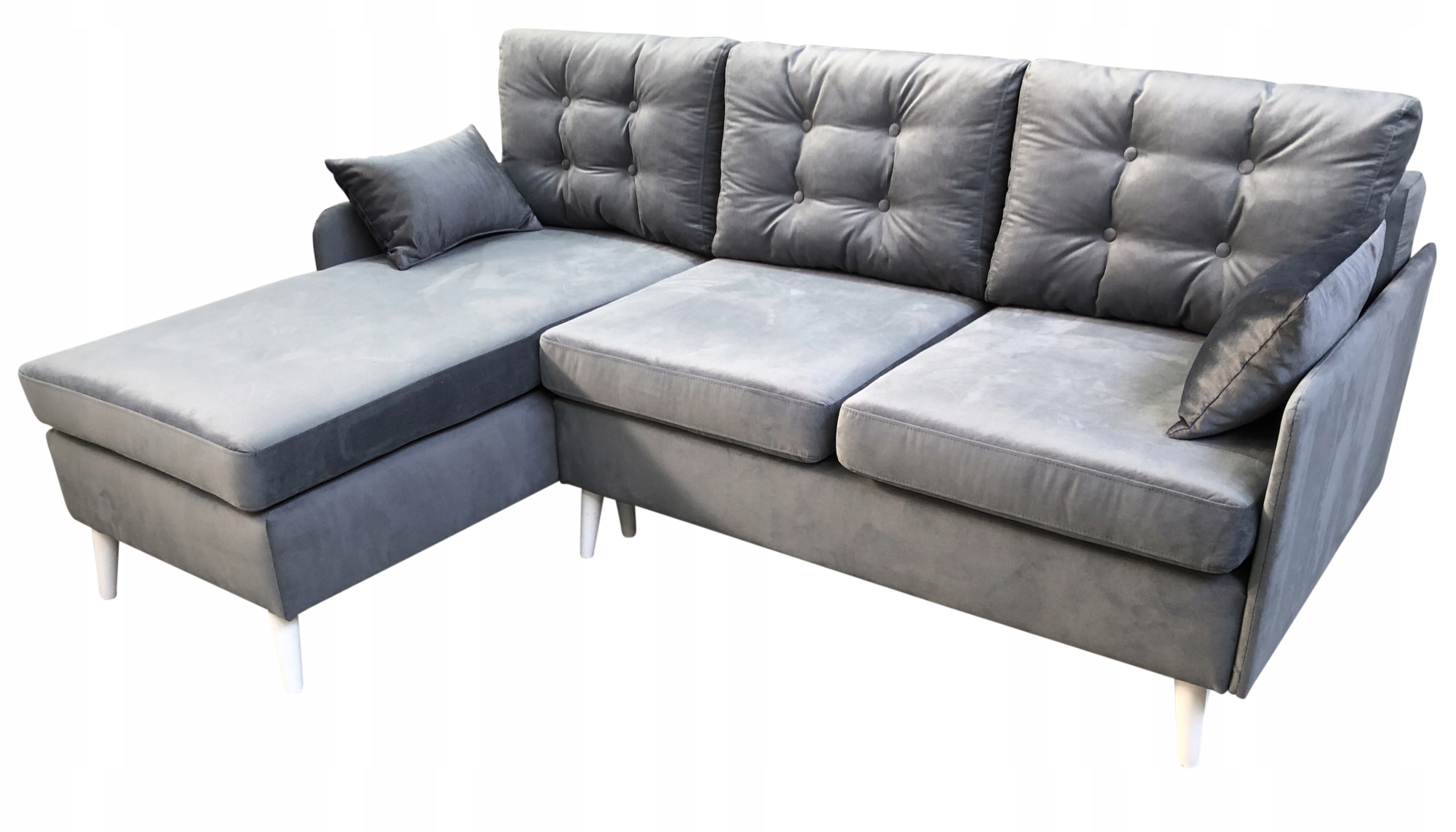 

Narożnik Cherry Mini Lux Pik Skandynawski F. Snu