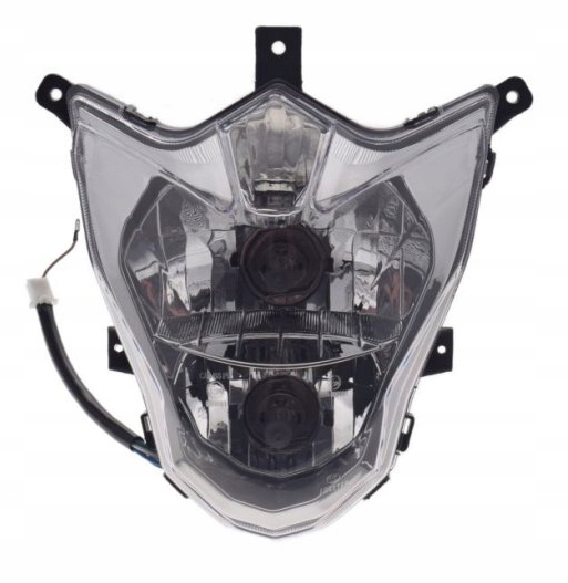

Przednia Lampa Reflektor Przód Junak 126 904 E24