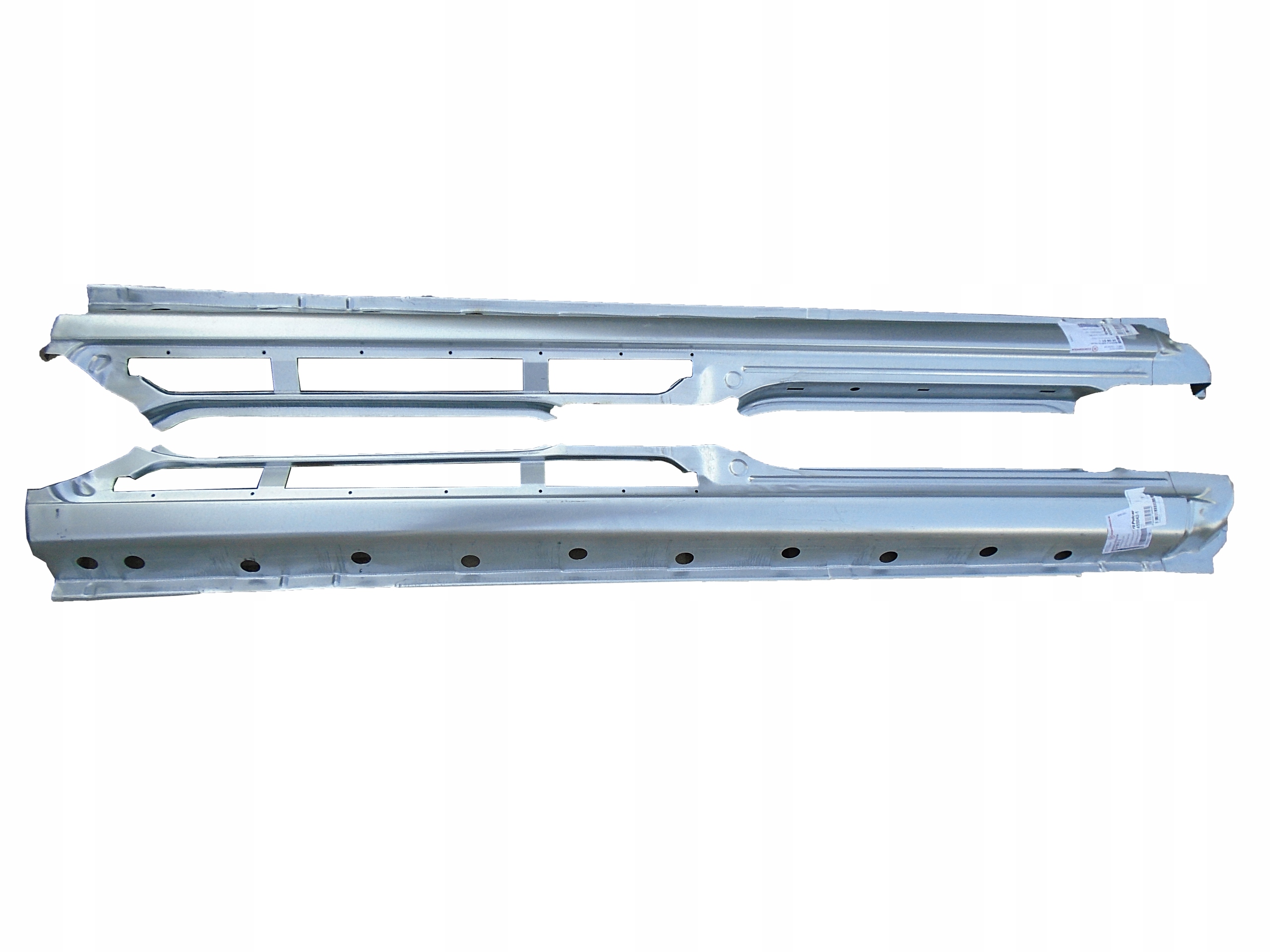 MAZDA 5 CR 05-10 PRÓG PROGI NOWY LEWY+PRAWY OCYNK