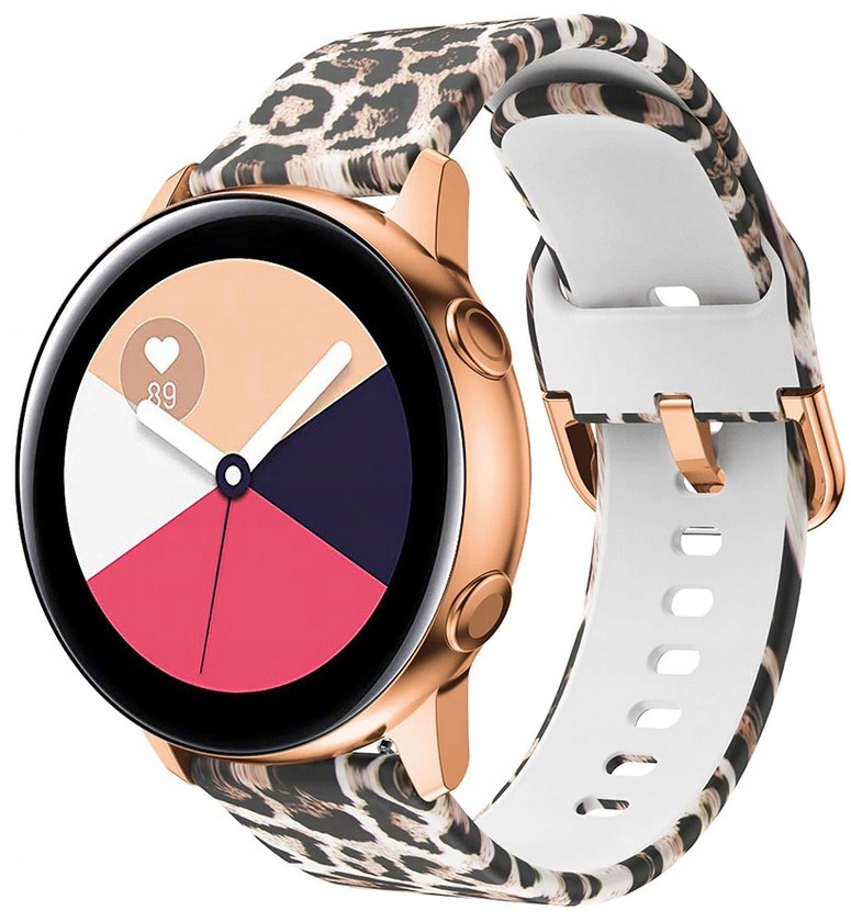 

Pasek Samsung Galaxy Watch Active 2 44mm Rozmiar S